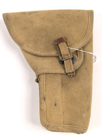 Canada, 1945 dated holster, Browning High Power M35