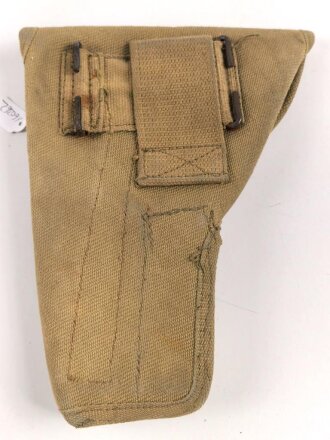 Canada, 1945 dated holster, Browning High Power M35