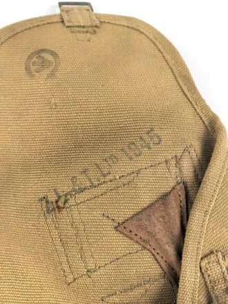 Canada, 1945 dated holster, Browning High Power M35