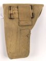 Canada, 1945 dated holster, Browning High Power M35