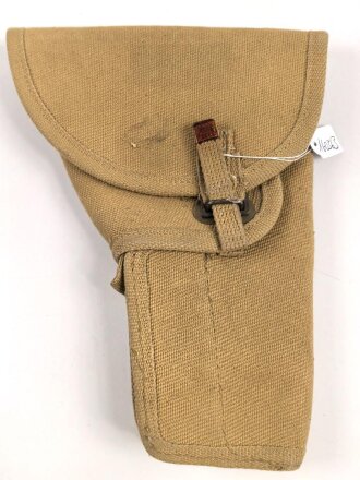 Canada, 1945 dated holster, Browning High Power M35