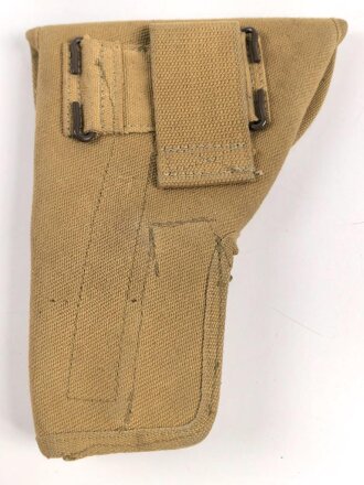 Canada, 1945 dated holster, Browning High Power M35