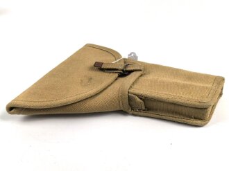 Canada, 1945 dated holster, Browning High Power M35