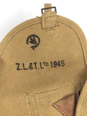 Canada, 1945 dated holster, Browning High Power M35