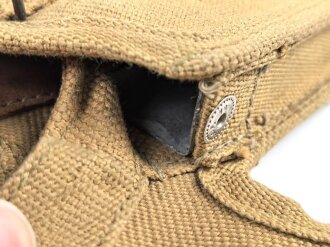 Canada, 1945 dated holster, Browning High Power M35