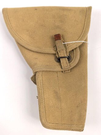 Canada, 1945 dated holster, Browning High Power M35