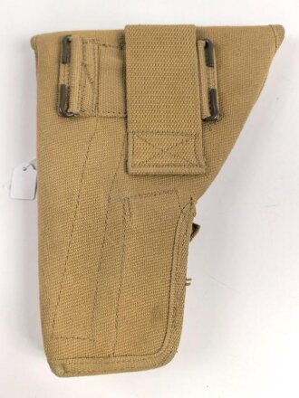 Canada, 1945 dated holster, Browning High Power M35