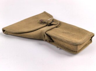 Canada, 1945 dated holster, Browning High Power M35