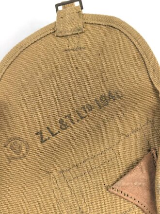 Canada, 1945 dated holster, Browning High Power M35