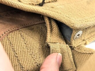 Canada, 1945 dated holster, Browning High Power M35