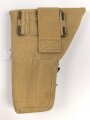Canada, 1945 dated holster, Browning High Power M35