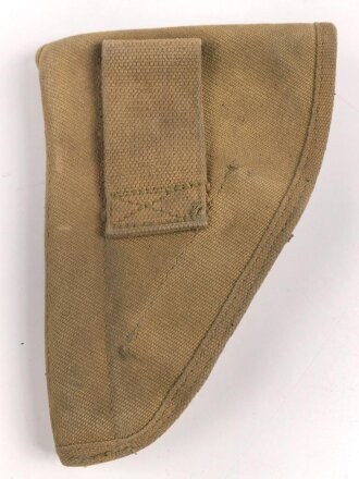 Canada, 1944 dated holster, Browning Auto Pistol