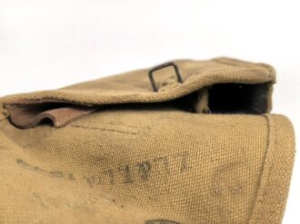 Canada, 1944 dated holster, Browning Auto Pistol