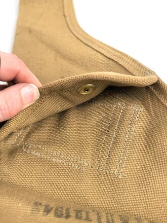 Canada, 1943 dated Enfield and Webley revolver holster.