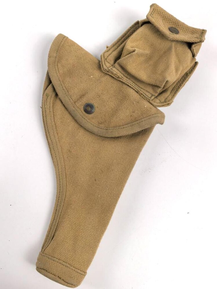 canada-1943-dated-enfield-and-webley-revolver-holster-with-ammunitio