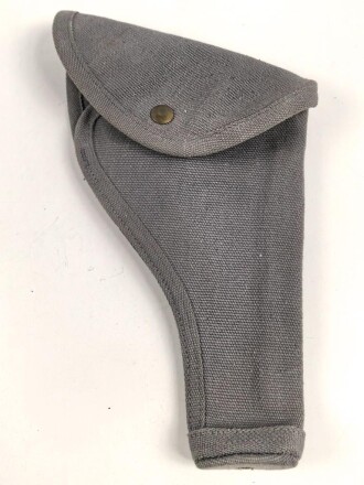 Canada Airforce, 1943 dated Enfield and Webley revolver holster.