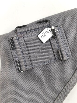 Canada Airforce, 1943 dated Enfield and Webley revolver holster.