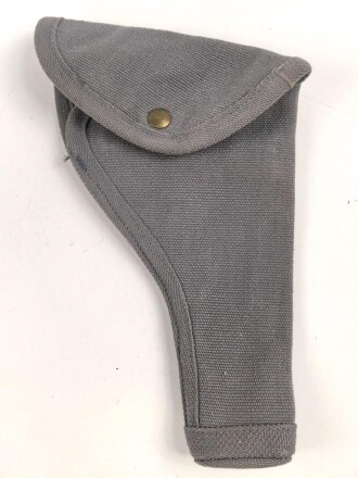 Canada Airforce, 1943 dated Enfield and Webley revolver holster.