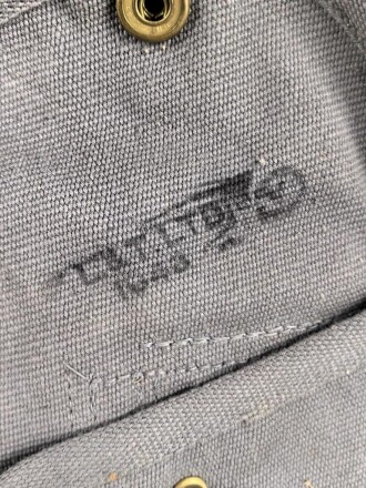 Canada Airforce, 1943 dated Enfield and Webley revolver holster.