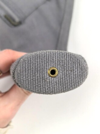 Canada Airforce, 1943 dated Enfield and Webley revolver holster.