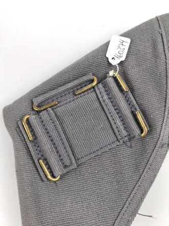 Canada Airforce, 1943 dated Enfield and Webley revolver holster.