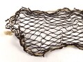 British WWII, brown Steel helmet net