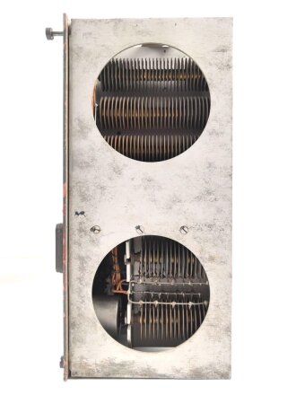 Luftwaffe, Netztastgerät NTG 2 , LN 20044, zum Betrieb mit Richtfunkgerät Elster SEG2T. Ungereinigtes Stück, Funktion nicht geprüft