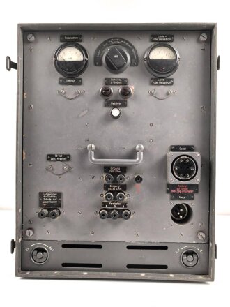 Luftwaffe, Netztastgerät NTG 2 , LN 20044, zum...