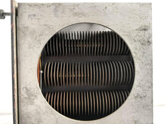 Luftwaffe, Netztastgerät NTG 2 , LN 20044, zum Betrieb mit Richtfunkgerät Elster SEG2T. Ungereinigtes Stück, Funktion nicht geprüft