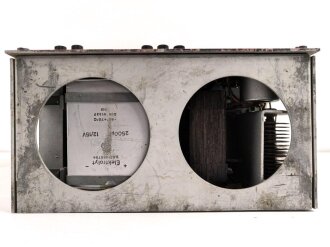 Luftwaffe, Netztastgerät NTG 2 , LN 20044, zum Betrieb mit Richtfunkgerät Elster SEG2T. Ungereinigtes Stück, Funktion nicht geprüft