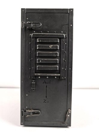 Luftwaffe, Netztastgerät NTG 2 , LN 20044, zum Betrieb mit Richtfunkgerät Elster SEG2T. Ungereinigtes Stück, Funktion nicht geprüft