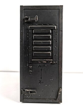 Luftwaffe, Netztastgerät NTG 2 , LN 20044, zum Betrieb mit Richtfunkgerät Elster SEG2T. Ungereinigtes Stück, Funktion nicht geprüft