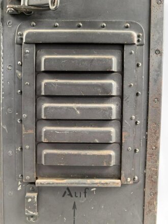 Luftwaffe, Netztastgerät NTG 2 , LN 20044, zum Betrieb mit Richtfunkgerät Elster SEG2T. Ungereinigtes Stück, Funktion nicht geprüft