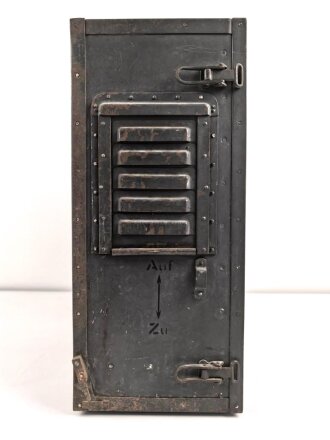Luftwaffe, Netztastgerät NTG 2 , LN 20044, zum Betrieb mit Richtfunkgerät Elster SEG2T. Ungereinigtes Stück, Funktion nicht geprüft