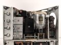 Luftwaffe, Netztastgerät NTG 2 , LN 20044, zum Betrieb mit Richtfunkgerät Elster SEG2T. Ungereinigtes Stück, Funktion nicht geprüft