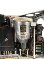 Luftwaffe, Netztastgerät NTG 2 , LN 20044, zum Betrieb mit Richtfunkgerät Elster SEG2T. Ungereinigtes Stück, Funktion nicht geprüft