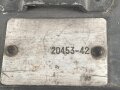 Luftwaffe, Netztastgerät NTG 2 , LN 20044, zum Betrieb mit Richtfunkgerät Elster SEG2T. Ungereinigtes Stück, Funktion nicht geprüft