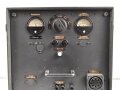 Luftwaffe, Netztastgerät NTG 2 , LN 20044, zum Betrieb mit Richtfunkgerät Elster SEG2T. Ungereinigtes Stück, Funktion nicht geprüft