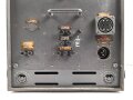 Luftwaffe, Netztastgerät NTG 2 , LN 20044, zum Betrieb mit Richtfunkgerät Elster SEG2T. Ungereinigtes Stück, Funktion nicht geprüft