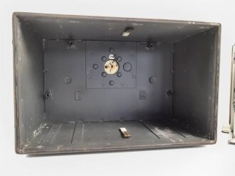 Luftwaffe Richtfunkgerät Elster SEG2T. Anfordererzeichen Ln 20000, Originallack, Funktion nicht geprüft