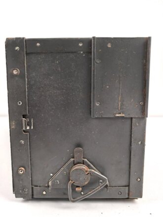 Luftwaffe Richtfunkgerät Elster SEG2T. Anfordererzeichen Ln 20000, Originallack, Funktion nicht geprüft