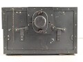 Luftwaffe Richtfunkgerät Elster SEG2T. Anfordererzeichen Ln 20000, Originallack, Funktion nicht geprüft
