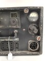Luftwaffe Richtfunkgerät Elster SEG2T. Anfordererzeichen Ln 20000, Originallack, Funktion nicht geprüft