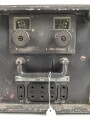 Luftwaffe Richtfunkgerät Elster SEG2T. Anfordererzeichen Ln 20000, Originallack, Funktion nicht geprüft