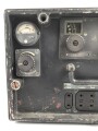 Luftwaffe Richtfunkgerät Elster SEG2T. Anfordererzeichen Ln 20000, Originallack, Funktion nicht geprüft