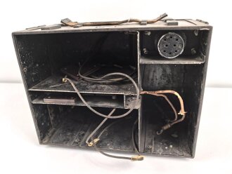 Luftwaffe, Batteriehalbtonister BHT2 , Ln 20001. Für...