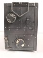 Luftwaffe, Batteriehalbtonister BHT2 , Ln 20001. Für Richtfunkgerät Elster SEG2T. Originallack, Funktion nicht geprüft