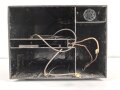 Luftwaffe, Batteriehalbtonister BHT2 , Ln 20001. Für Richtfunkgerät Elster SEG2T. Originallack, Funktion nicht geprüft