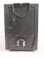 Luftwaffe, Batteriehalbtonister BHT2 , Ln 20001. Für Richtfunkgerät Elster SEG2T. Originallack, Funktion nicht geprüft