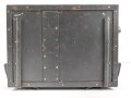 Luftwaffe, Batteriehalbtonister BHT2 , Ln 20001. Für Richtfunkgerät Elster SEG2T. Originallack, Funktion nicht geprüft